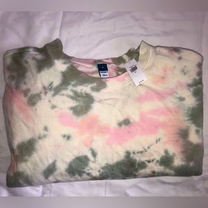 NWT Old Navy Tide Dye Tunic 3X
